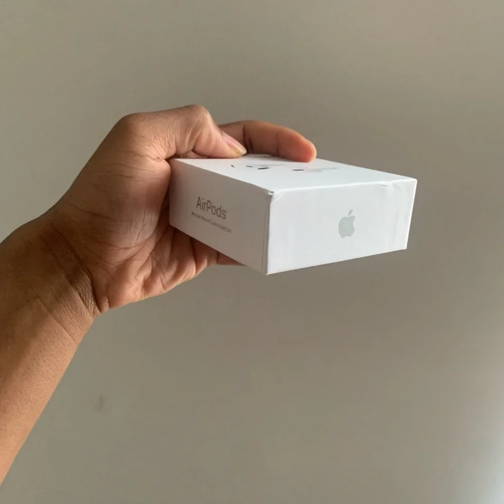 Apple AirPods 4th generation with ANC (noise cancellation)